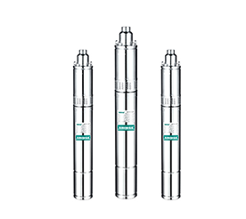 QGY(D)型充油式潛水螺桿電泵