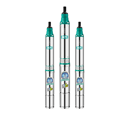 巨能芯型100QJ(D)Y-K井用多級潛水電泵
