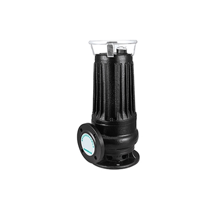 WQ(D)-QG切割型污水污物潛水電泵