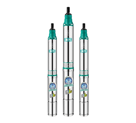 巨能芯型100QJ(D)Y-K井用多級潛水電泵