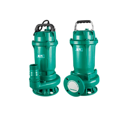 WQ(D)-L1型污水污物潛水電泵