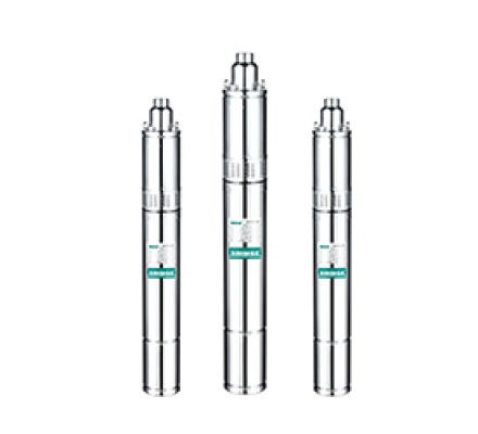 QGY(D)型充油式潛水螺桿電泵