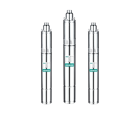 QGY(D)型充油式潛水螺桿電泵