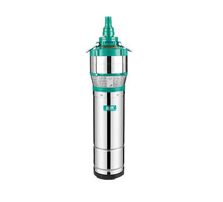 Q(D)Y-K2型充油式潛水電泵